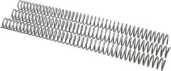 Gardner Spring - 27/32" OD, 0.1055" Wire, Cut-to-Length Compression Springs Spring - 11 Lb Spring Rating - Industrial Tool & Supply