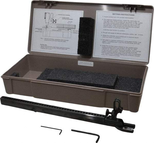 SPI - Test Indicator Spare Part - For Use with Test Indicators - Industrial Tool & Supply