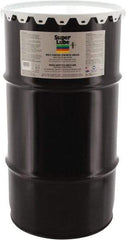 Synco Chemical - 120 Lb Keg Synthetic General Purpose Grease - Translucent White, Food Grade, 450°F Max Temp, NLGIG 2, - Industrial Tool & Supply