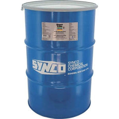 Synco Chemical - 400 Lb Drum Silicone General Purpose Grease - Translucent White, Food Grade, 500°F Max Temp, NLGIG 2, - Industrial Tool & Supply