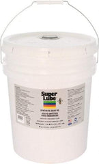 Synco Chemical - 5 Gal Pail, Synthetic Gear Oil - -45°F to 450°F, ISO 220 - Industrial Tool & Supply