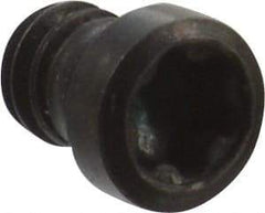 Seco - Torx Plus Lock Screw for Indexable Milling - For Use with Inserts - Industrial Tool & Supply