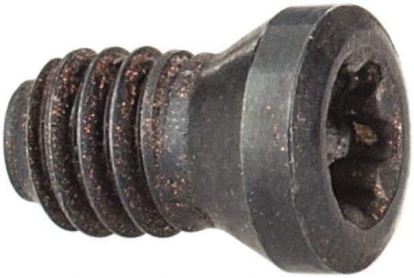 Seco - Torx Plus Lock Screw for Indexables - For Use with Inserts - Industrial Tool & Supply