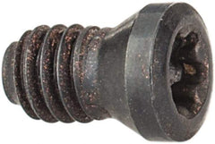 Seco - Torx Plus Lock Screw for Indexables - For Use with Inserts - Industrial Tool & Supply