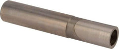 Iscar - Multimaster 3/4" 90° Stepped Shank Milling Tip Insert Holder & Shank - 0.72" Neck Diam, T12 Neck Thread, 4" OAL, Carbide MM S-A Tool Holder - Industrial Tool & Supply