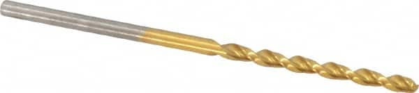 Cleveland - 2mm 135° Cobalt Jobber Drill - Industrial Tool & Supply