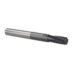 Scientific Cutting Tools - M10x1.50 Metric Coarse, 0.3" Cutting Diam, 4 Flute, Solid Carbide Helical Flute Thread Mill - Internal Thread, 0.79" LOC, 2.95" OAL - Industrial Tool & Supply