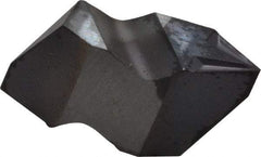 Kennametal - NT2 K Grade KC5010, Internal/External Partial Profile 60° Threading Insert - 0.7 to 30mm & 8 to 36 TPI Ext Pitch, 1.25 to 3.5mm & 7 to 20 TPI Int Pitch, Right Hand Insert, TiAlN Finish, Carbide - Industrial Tool & Supply