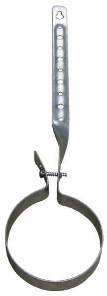 Empire - 2" Pipe, Carbon Steel Drain, Waste & Vent Hanger - Pre-Galvanized - Industrial Tool & Supply