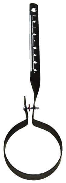 Empire - 3" Pipe, Carbon Steel Drain, Waste & Vent Hanger - Plastic - Industrial Tool & Supply