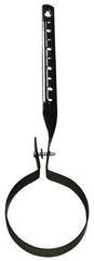 Empire - 2" Pipe, Carbon Steel Drain, Waste & Vent Hanger - Plastic - Industrial Tool & Supply
