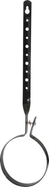 Empire - 4" Pipe, Carbon Steel Drain, Waste & Vent Hanger - Plastic - Industrial Tool & Supply