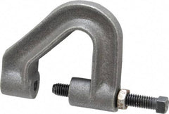 Empire - 3/8" Rod Purlin Clamp - 400 Lb Capacity, Ductile Iron - Industrial Tool & Supply