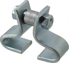 Empire - Center Beam Clamp - 1,000 Lb Capacity, Carbon Steel - Industrial Tool & Supply
