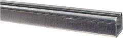 Empire - 10' Long x 1-5/8" Wide x 1-5/8" High, 12 Gauge, Carbon Steel, Punched Framing Channel & Strut - Pre-Galvanized - Industrial Tool & Supply