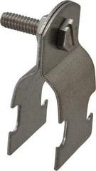 Empire - 1/2" Pipe, Grade 304," Pipe Clamp - Industrial Tool & Supply