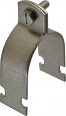 Empire - 2" Pipe, Grade 304," Pipe Clamp - Industrial Tool & Supply