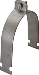 Empire - 4" Pipe, Grade 304," Pipe Clamp - Industrial Tool & Supply