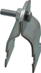 Empire - 3/4" Pipe," Pipe Clamp - Electro Galvanized - Industrial Tool & Supply
