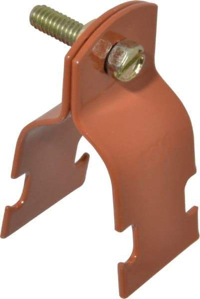 Empire - 1" Pipe, Tube Clamp - Copper Plated - Industrial Tool & Supply