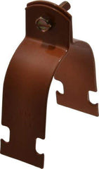 Empire - 2" Pipe, Tube Clamp - Copper Plated - Industrial Tool & Supply