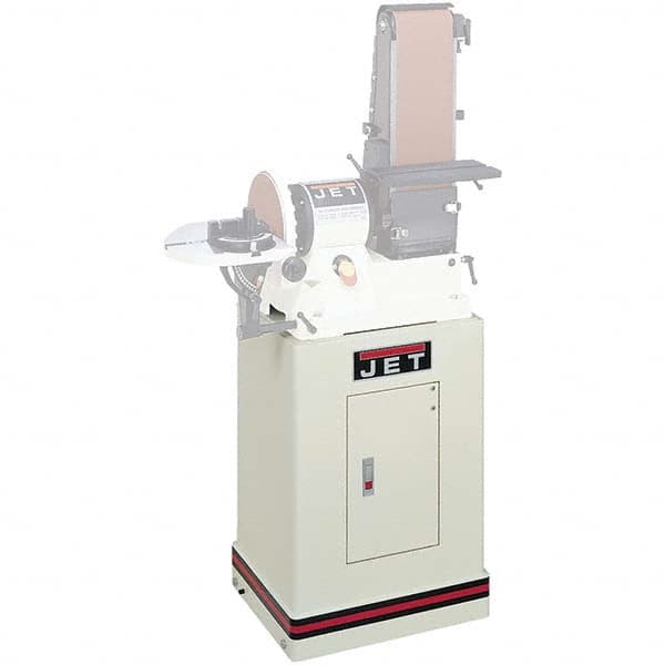 Jet - Sanding Machine Accessories Product Type: Sander Stand Closed Product Width/Diameter (Decimal Inch): 29.0000 - Industrial Tool & Supply