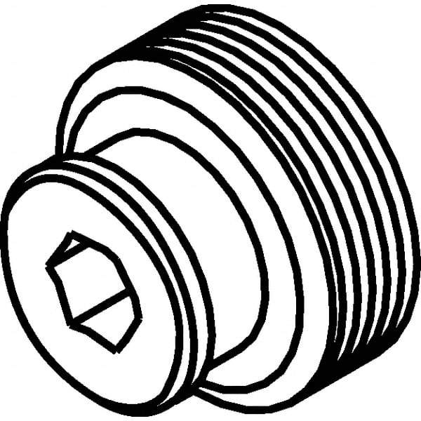 Kennametal - Cap Screw for Indexables - Industrial Tool & Supply