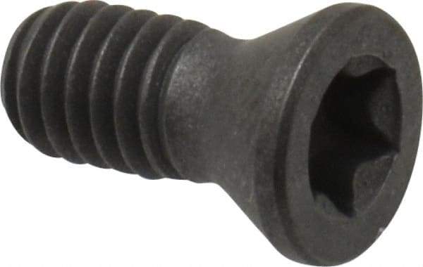 Kennametal - Torx Cap Screw for Indexable End Mills - For Use with Inserts - Industrial Tool & Supply
