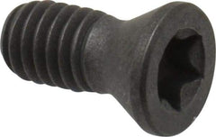 Kennametal - Torx Cap Screw for Indexable End Mills - For Use with Inserts - Industrial Tool & Supply