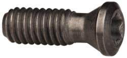 Kennametal - Torx Cap Screw for Indexable Milling & Turning - For Use with Inserts - Industrial Tool & Supply