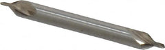 Keo - #1/0 Plain Cut 60° Incl Angle Cobalt Combo Drill & Countersink - Industrial Tool & Supply