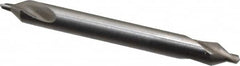 Keo - #1 Plain Cut 60° Incl Angle Cobalt Combo Drill & Countersink - Industrial Tool & Supply