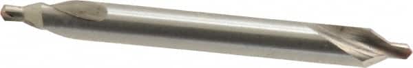 Keo - #2 Plain Cut 60° Incl Angle Cobalt Combo Drill & Countersink - Industrial Tool & Supply