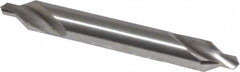Keo - #3 Plain Cut 60° Incl Angle Cobalt Combo Drill & Countersink - Industrial Tool & Supply