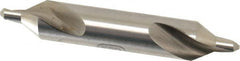 Keo - #6 Plain Cut 60° Incl Angle Cobalt Combo Drill & Countersink - Industrial Tool & Supply