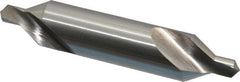 Keo - #7 Plain Cut 60° Incl Angle Cobalt Combo Drill & Countersink - Industrial Tool & Supply