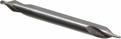 Keo - #1/0 Plain Cut 60° Incl Angle High Speed Steel Combo Drill & Countersink - Industrial Tool & Supply