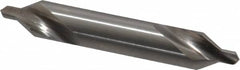 Keo - #4-1/2 Plain Cut 60° Incl Angle High Speed Steel Combo Drill & Countersink - Industrial Tool & Supply