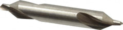 Keo - #4-1/2 Plain Cut 60° Incl Angle Cobalt Combo Drill & Countersink - Industrial Tool & Supply