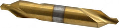 Keo - #4-1/2 Plain Cut 60° Incl Angle High Speed Steel Combo Drill & Countersink - Industrial Tool & Supply