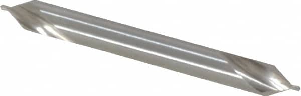 Keo - #3/0 Plain Cut 60° Incl Angle Cobalt Combo Drill & Countersink - Industrial Tool & Supply