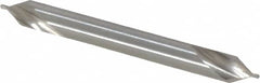 Keo - #3/0 Plain Cut 60° Incl Angle Cobalt Combo Drill & Countersink - Industrial Tool & Supply