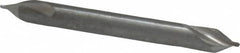 Keo - #2/0 Plain Cut 60° Incl Angle Cobalt Combo Drill & Countersink - Industrial Tool & Supply