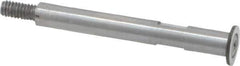 Made in USA - 4-48 Inch Thread, Groove Depth Attachment Drop Indicator Contact Point - Use with Standard Indicator Extensions - Industrial Tool & Supply