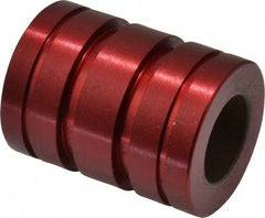 Pacific Bearing - 5/8" Inside Diam, 1,470 Lbs. Static Capacity, Closed Linear Bearing - Industrial Tool & Supply