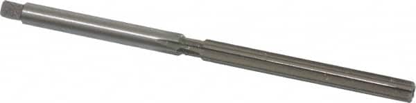 Interstate - 3/16" Diam, Straight Shank, 1-3/4" Flute, Hand Reamer - Industrial Tool & Supply