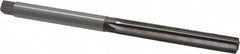 Interstate - 9/32" Diam, Straight Shank, 2-1/8" Flute, Hand Reamer - Industrial Tool & Supply