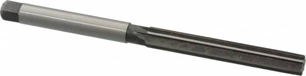 Interstate - 5/16" Diam, Straight Shank, 2-1/4" Flute, Hand Reamer - Industrial Tool & Supply