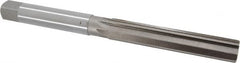 Interstate - 3/4" Diam, Straight Shank, 4-3/16" Flute, Hand Reamer - Industrial Tool & Supply