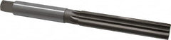 Interstate - 7/8" Diam, Straight Shank, 4-7/8" Flute, Hand Reamer - Industrial Tool & Supply